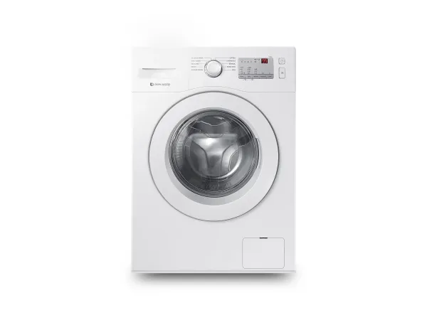 Hugo Queen Size Bed with Washing Machine Front Load